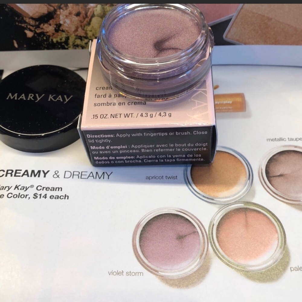 MaryKay Cream Eye Color